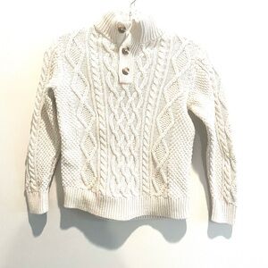 Gap Kids Cable Knit Sweater